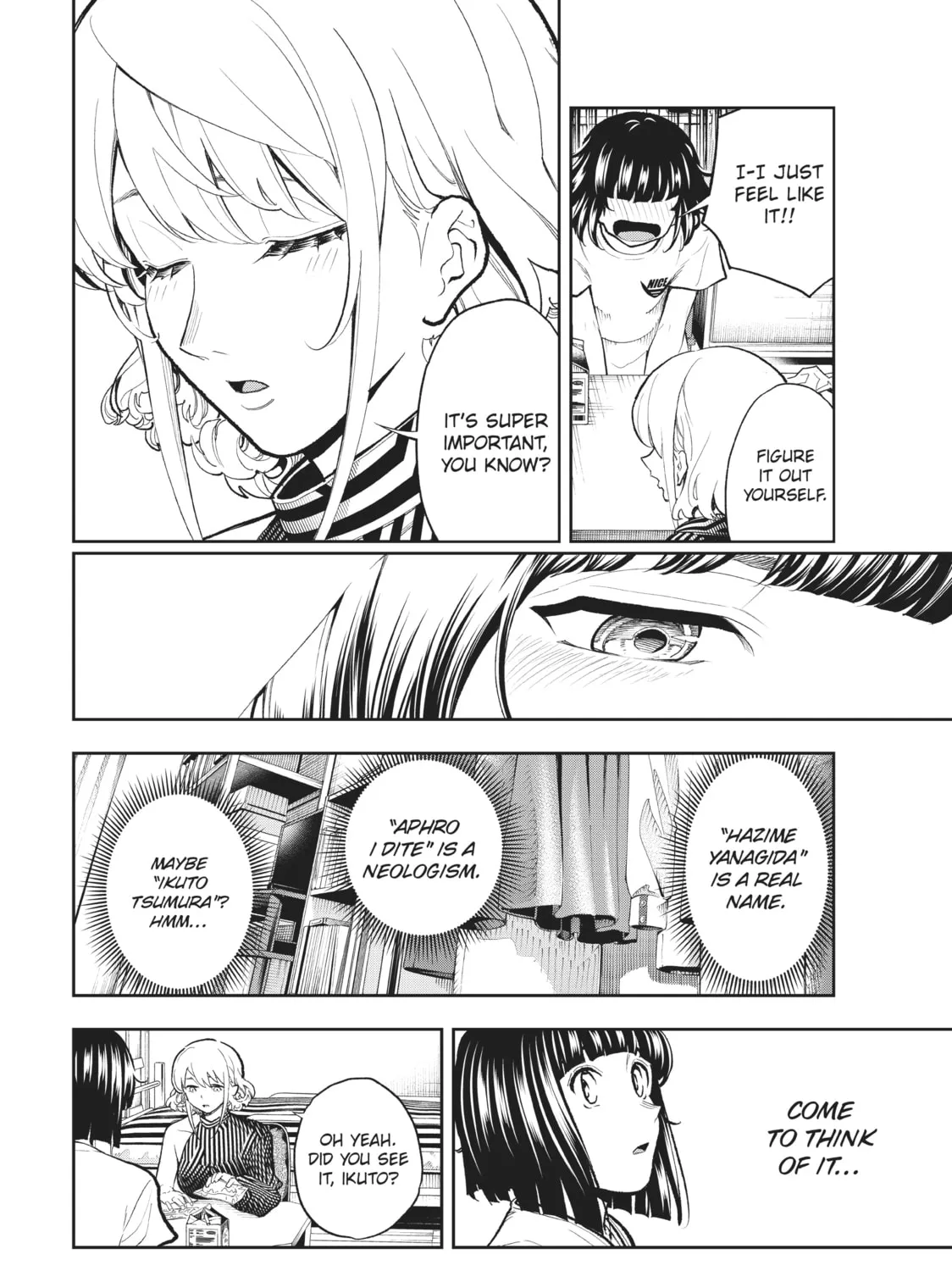 Smile Down the Runway Chapter 104 page 15 - 