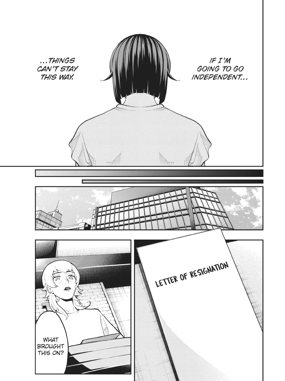 Smile Down the Runway Chapter 104 page 25 - 