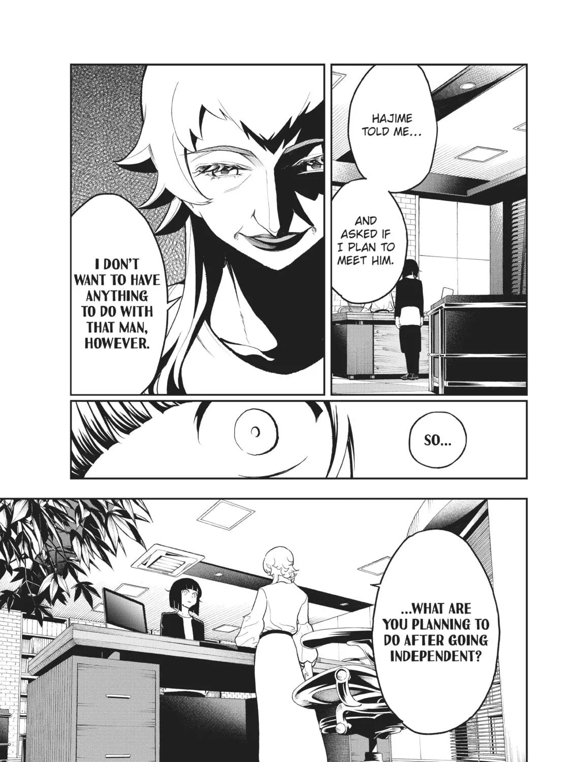 Smile Down the Runway Chapter 104 page 29 - 