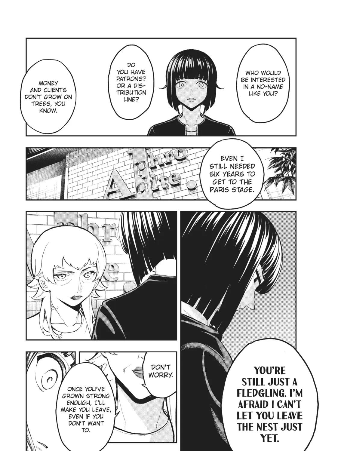 Smile Down the Runway Chapter 104 page 31 - 