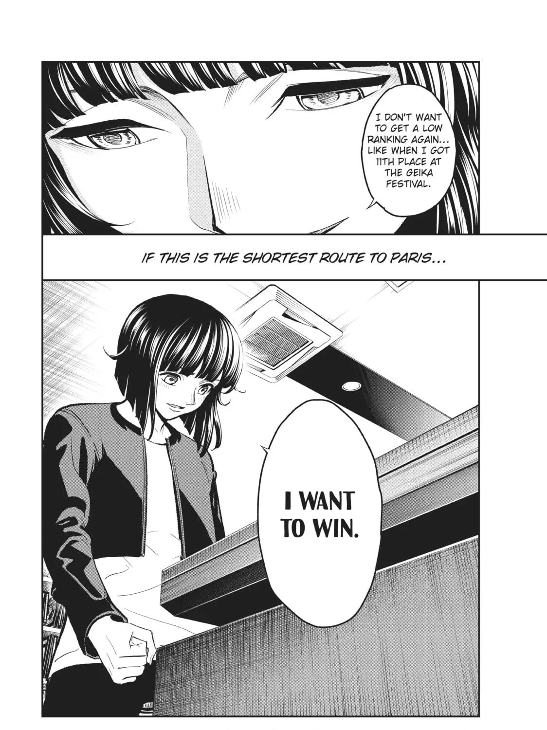 Smile Down the Runway Chapter 104 page 39 - 