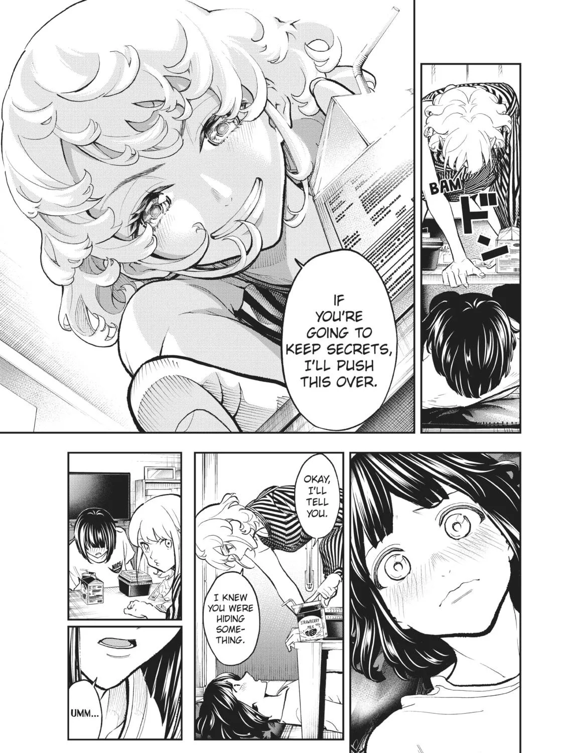 Smile Down the Runway Chapter 104 page 9 - 