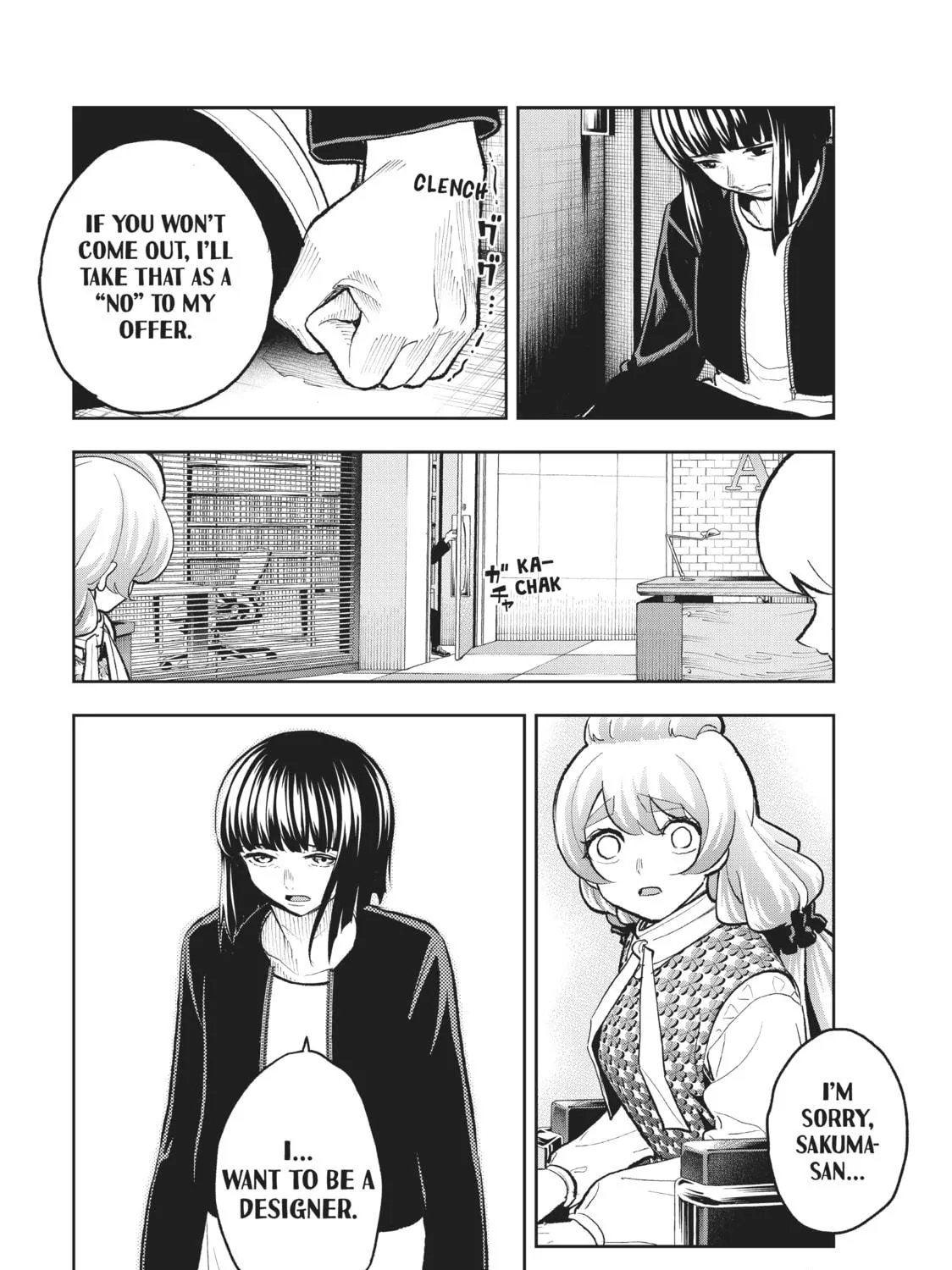 Smile Down the Runway Chapter 105 page 19 - 