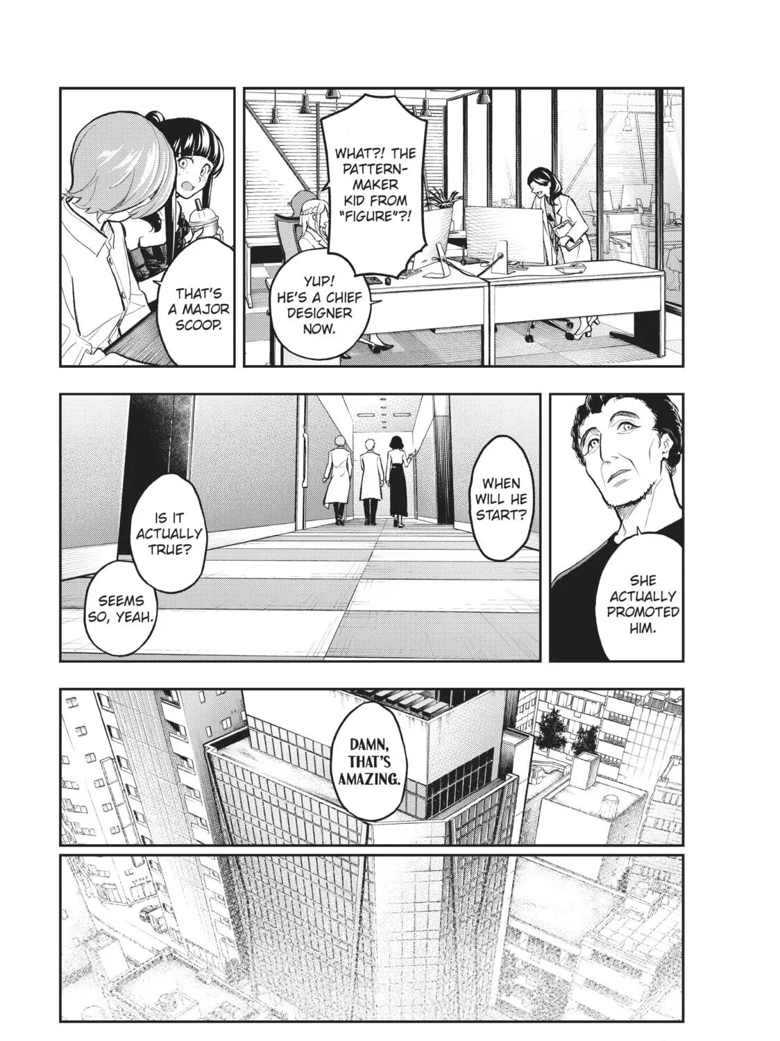 Smile Down the Runway Chapter 105 page 29 - 
