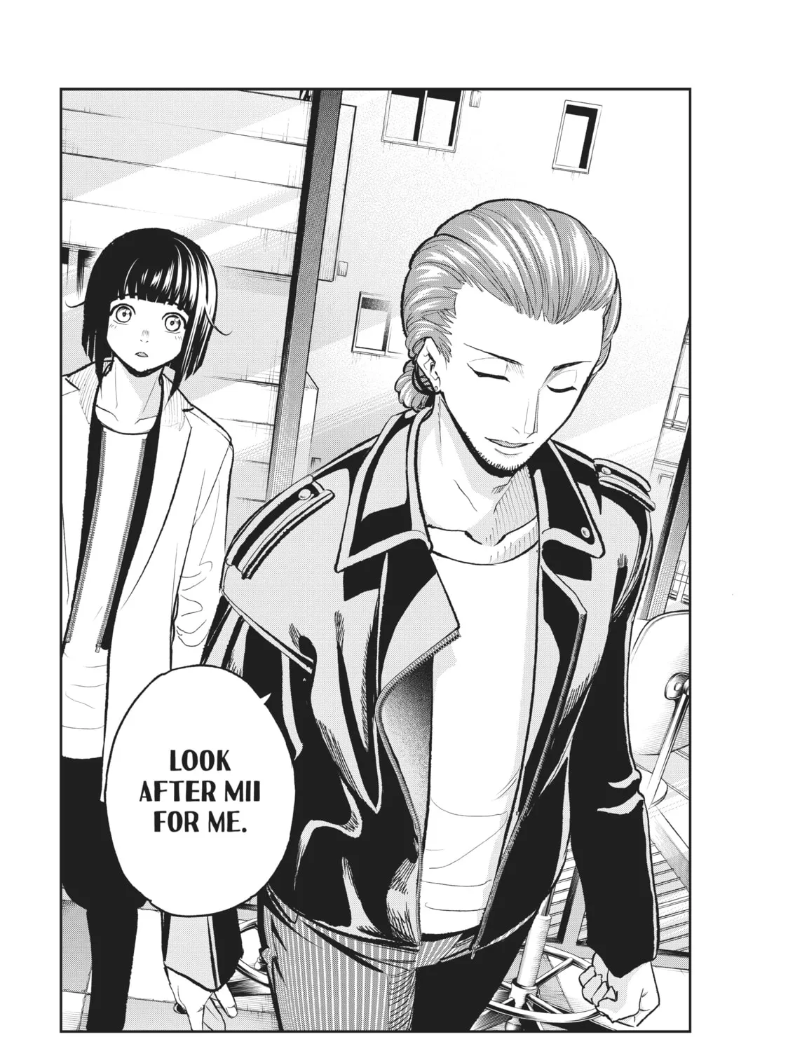 Smile Down the Runway Chapter 105 page 37 - 