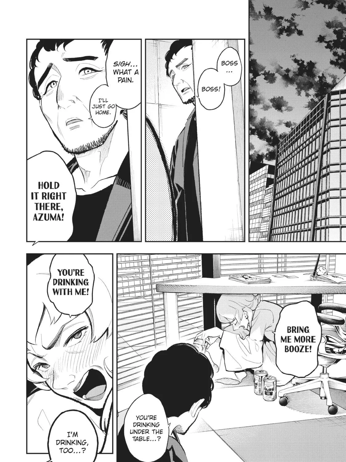 Smile Down the Runway Chapter 106 page 11 - 