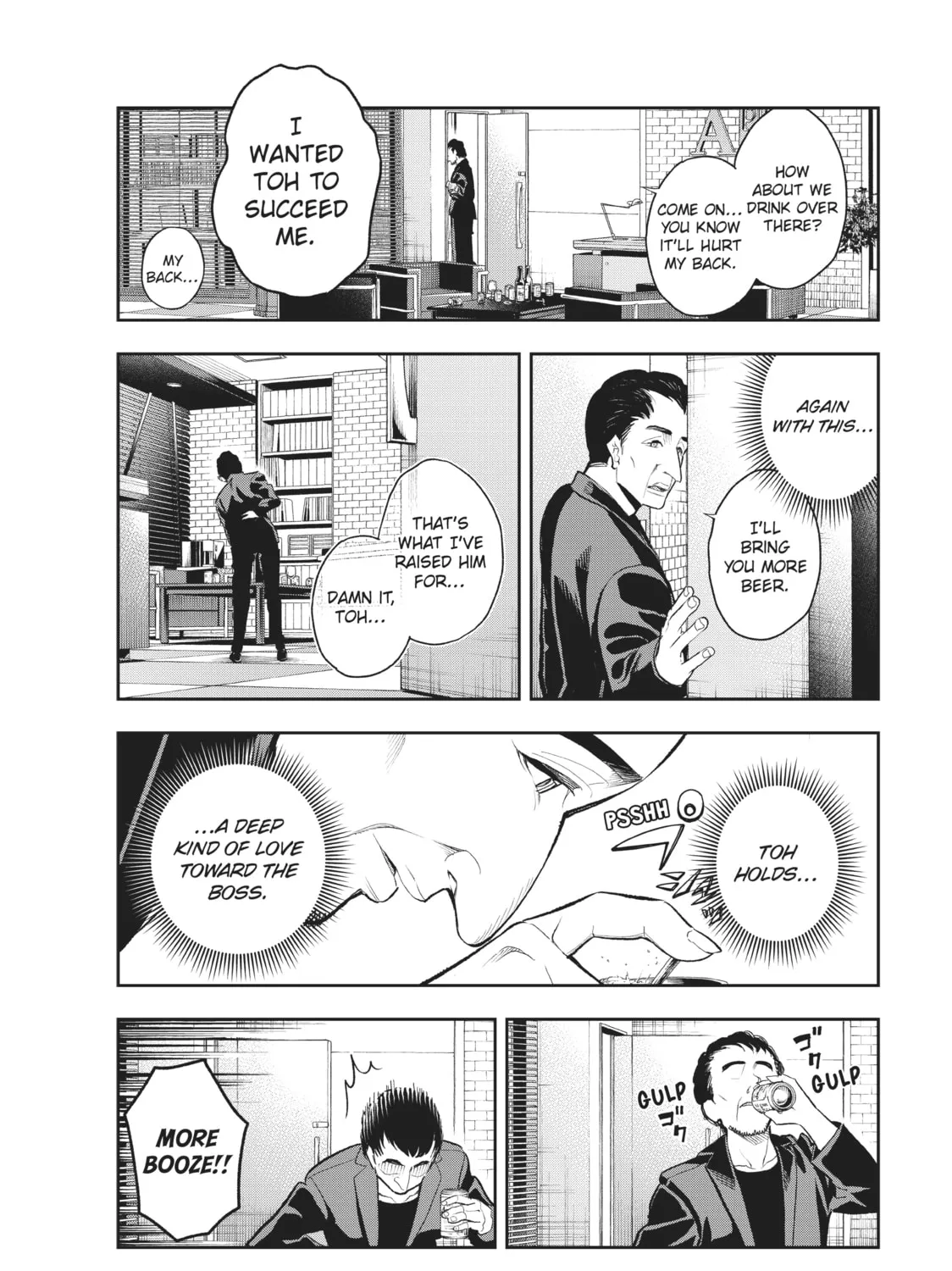 Smile Down the Runway Chapter 106 page 13 - 