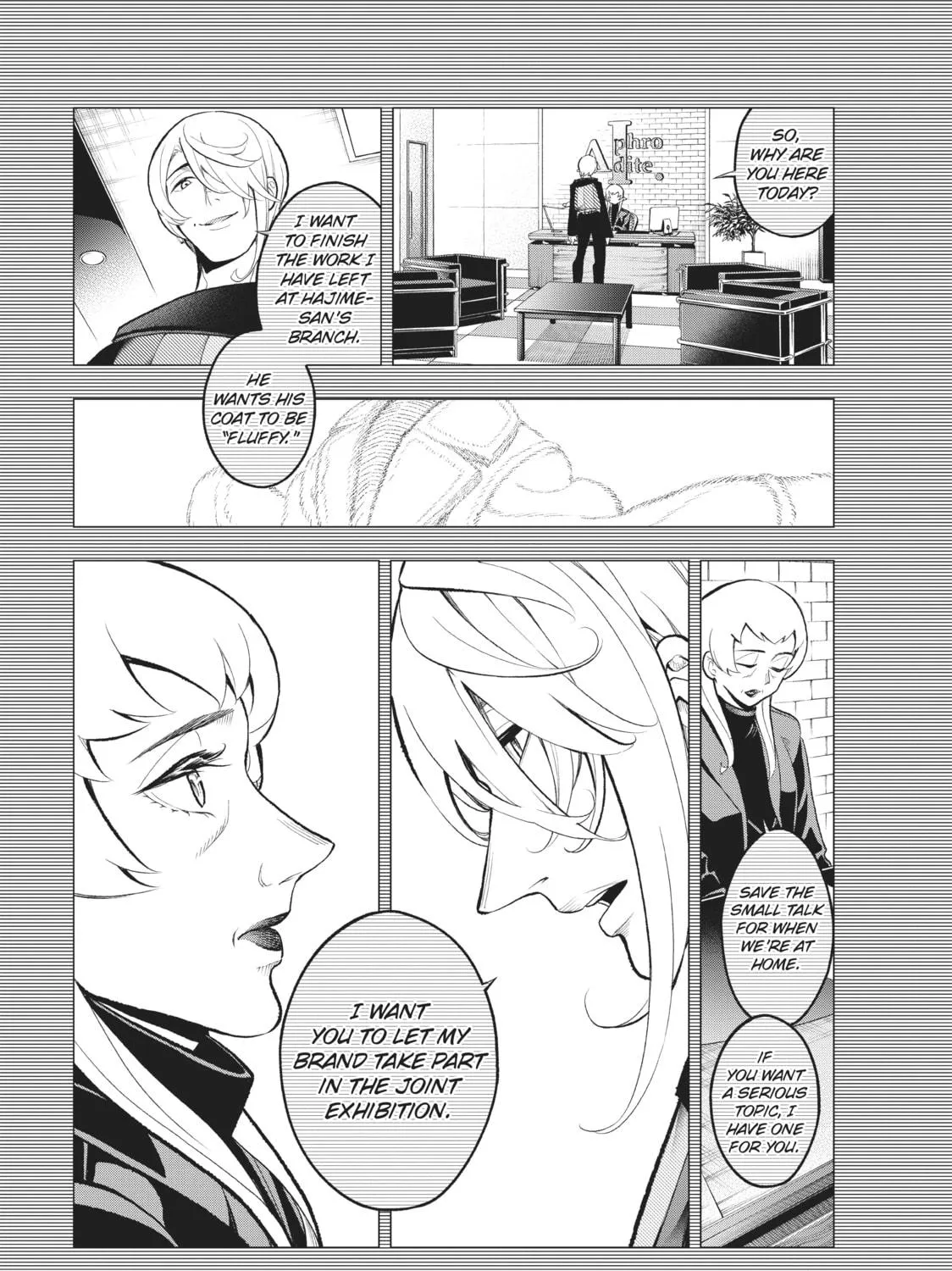 Smile Down the Runway Chapter 106 page 19 - 