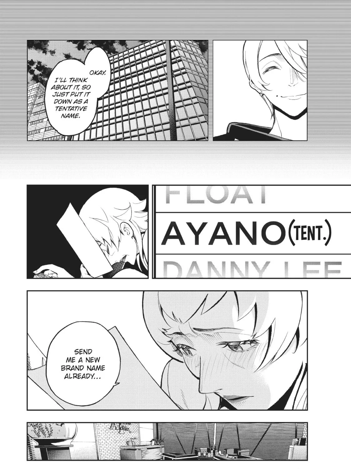 Smile Down the Runway Chapter 106 page 23 - 