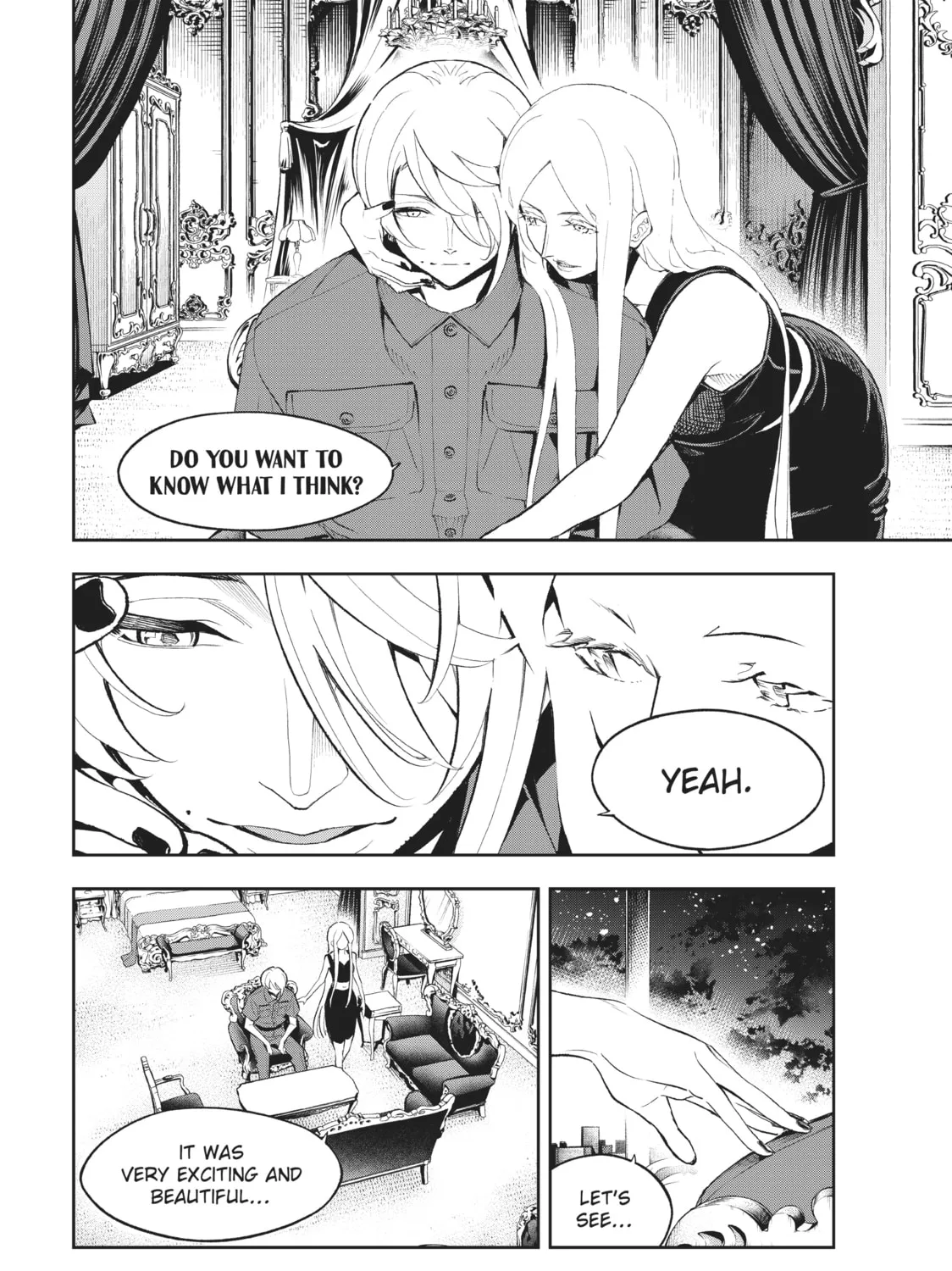 Smile Down the Runway Chapter 106 page 27 - 