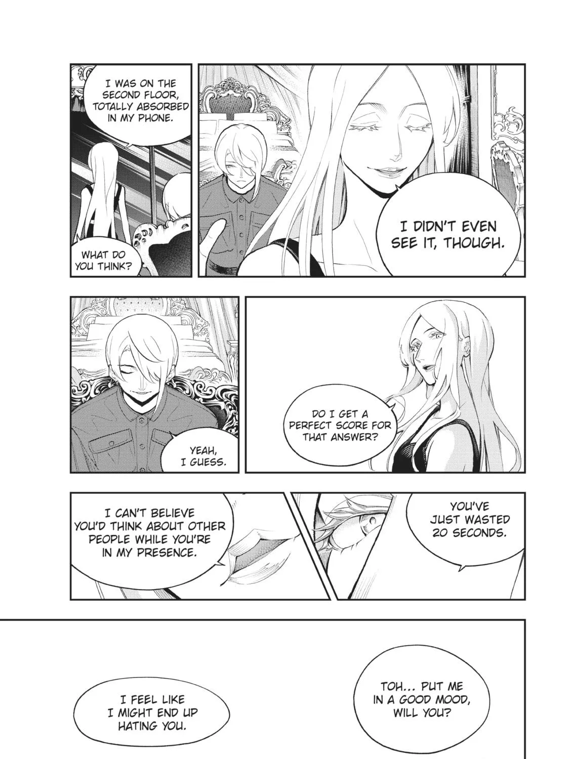 Smile Down the Runway Chapter 106 page 29 - 