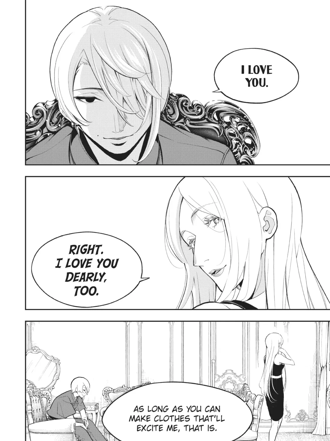 Smile Down the Runway Chapter 106 page 31 - 
