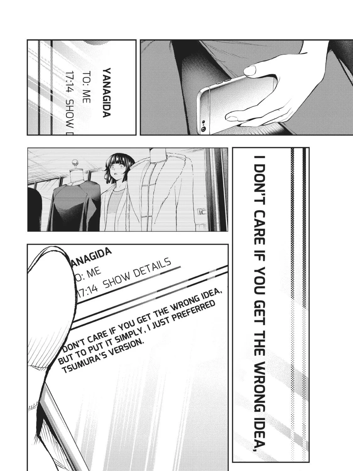 Smile Down the Runway Chapter 106 page 35 - 