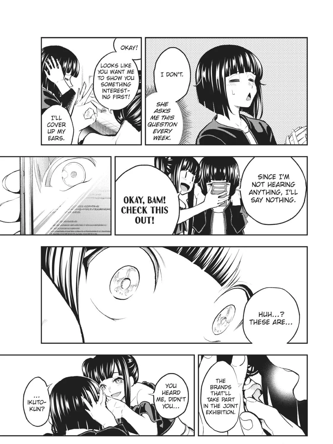 Smile Down the Runway Chapter 106 page 9 - 