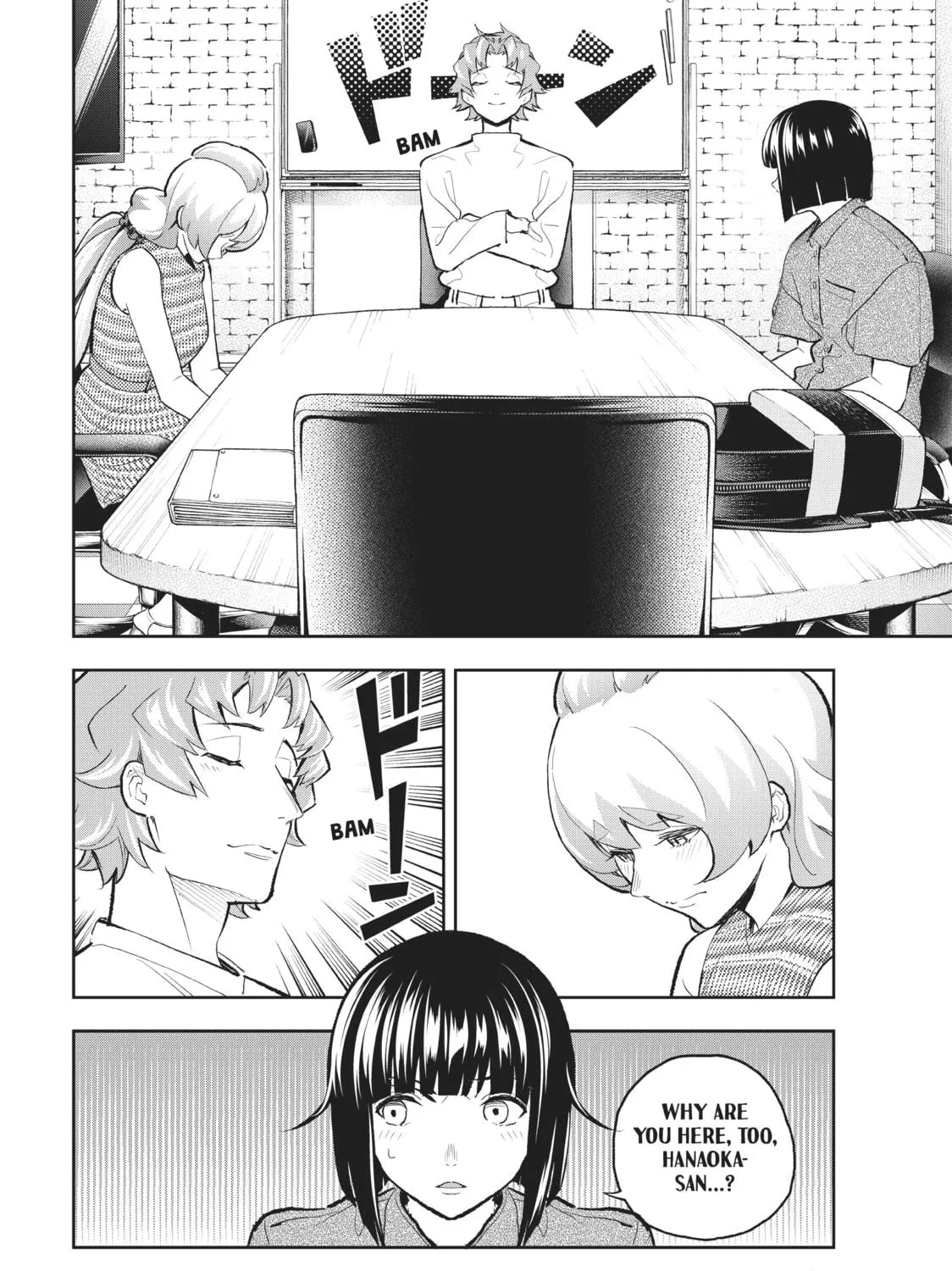 Smile Down the Runway Chapter 107 page 11 - 