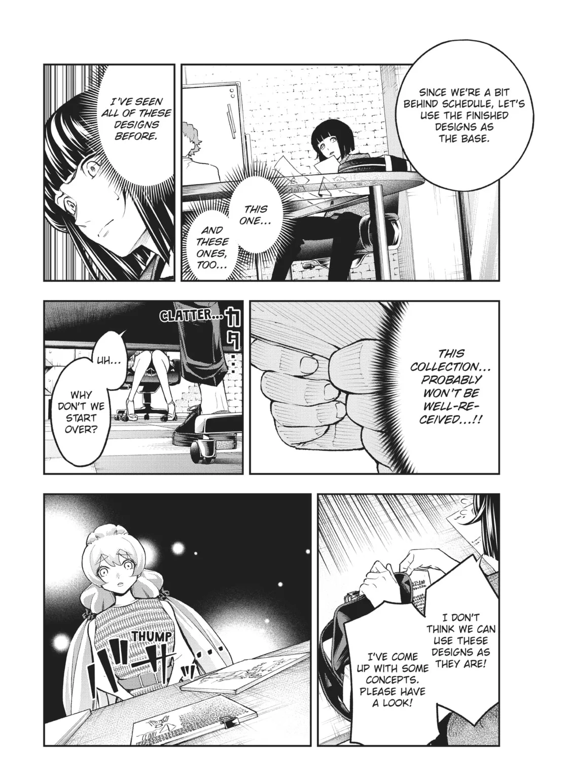 Smile Down the Runway Chapter 107 page 15 - 