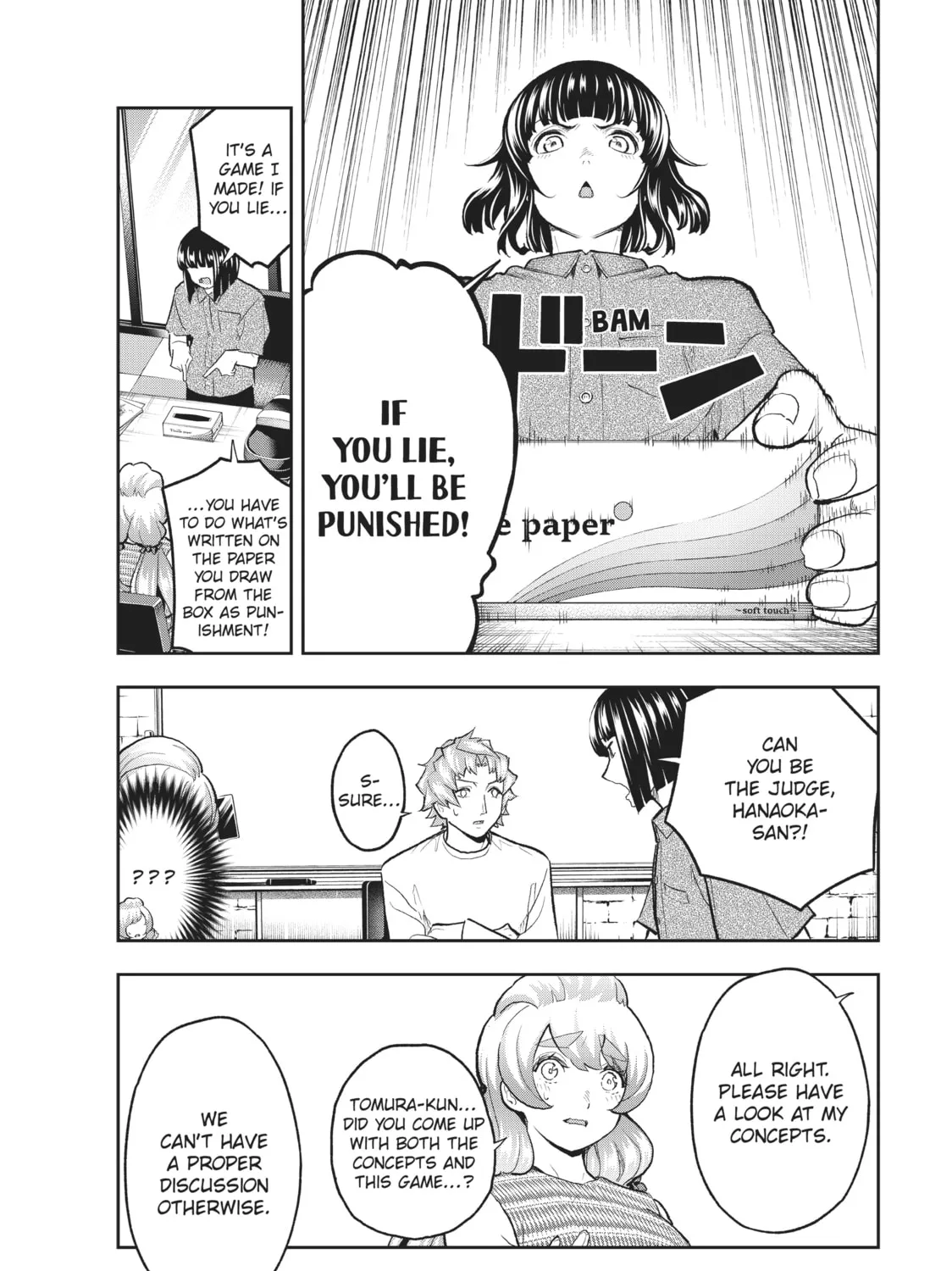 Smile Down the Runway Chapter 107 page 21 - 