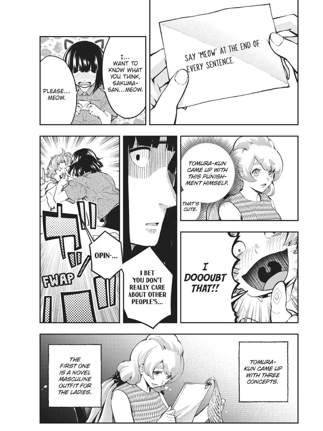 Smile Down the Runway Chapter 107 page 25 - 
