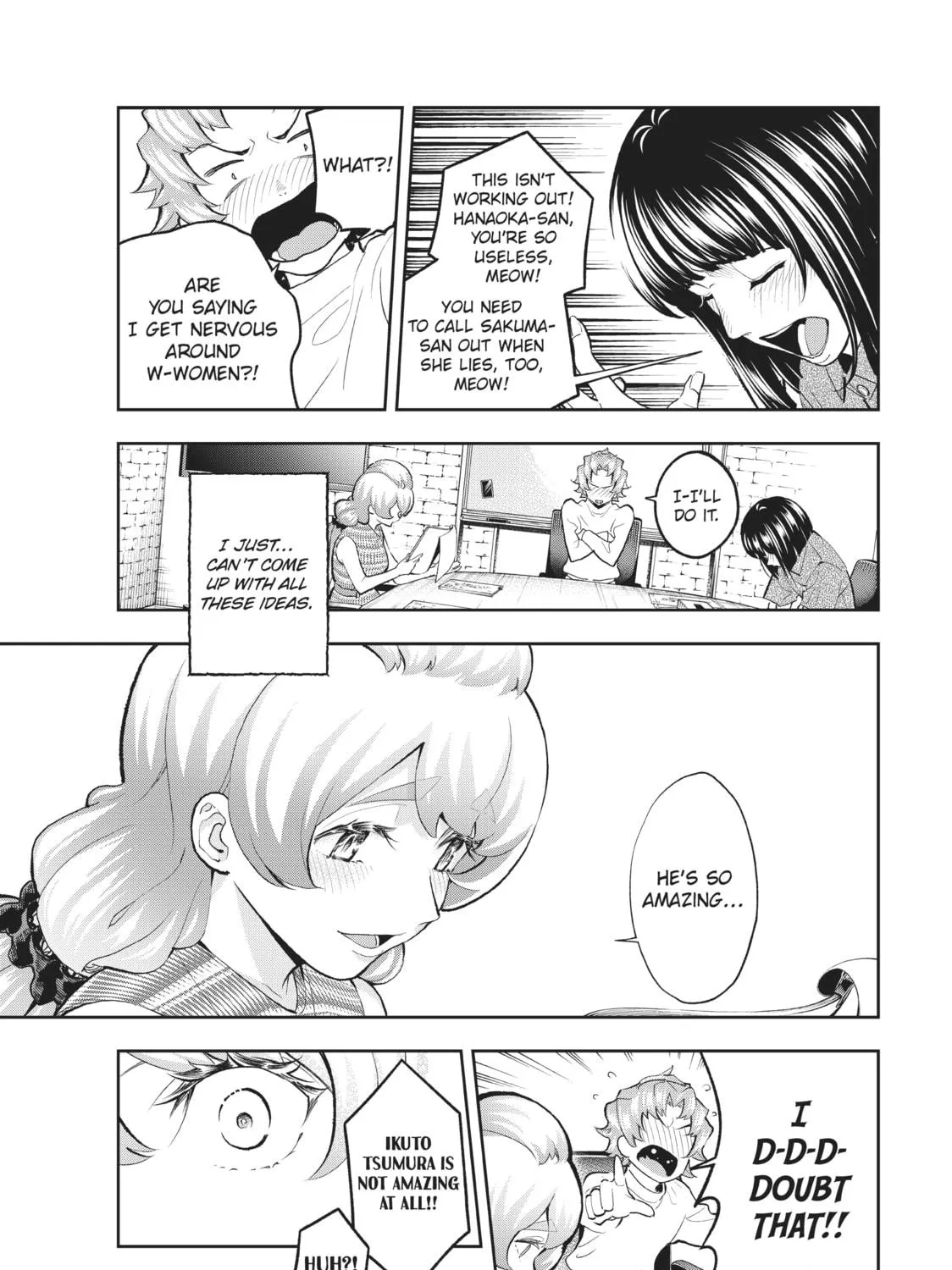 Smile Down the Runway Chapter 107 page 29 - 