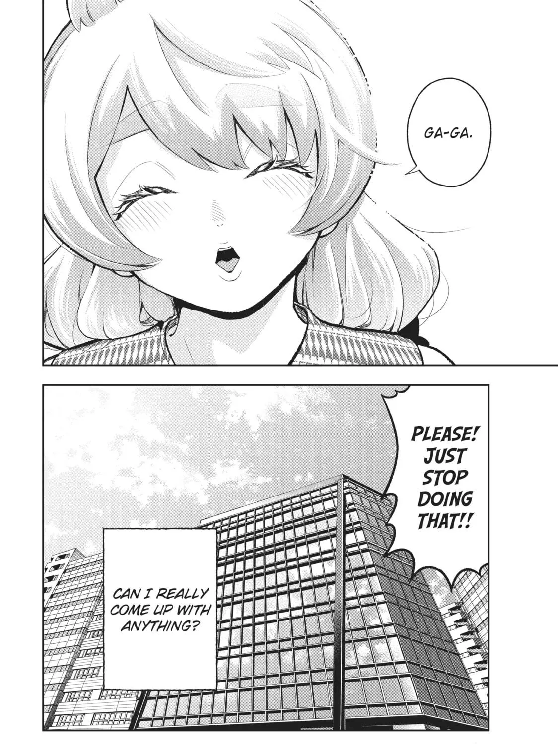 Smile Down the Runway Chapter 107 page 39 - 