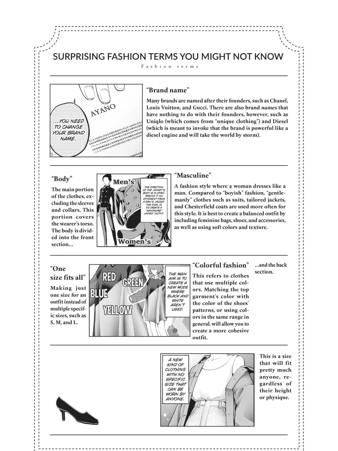 Smile Down the Runway Chapter 107 page 41 - 