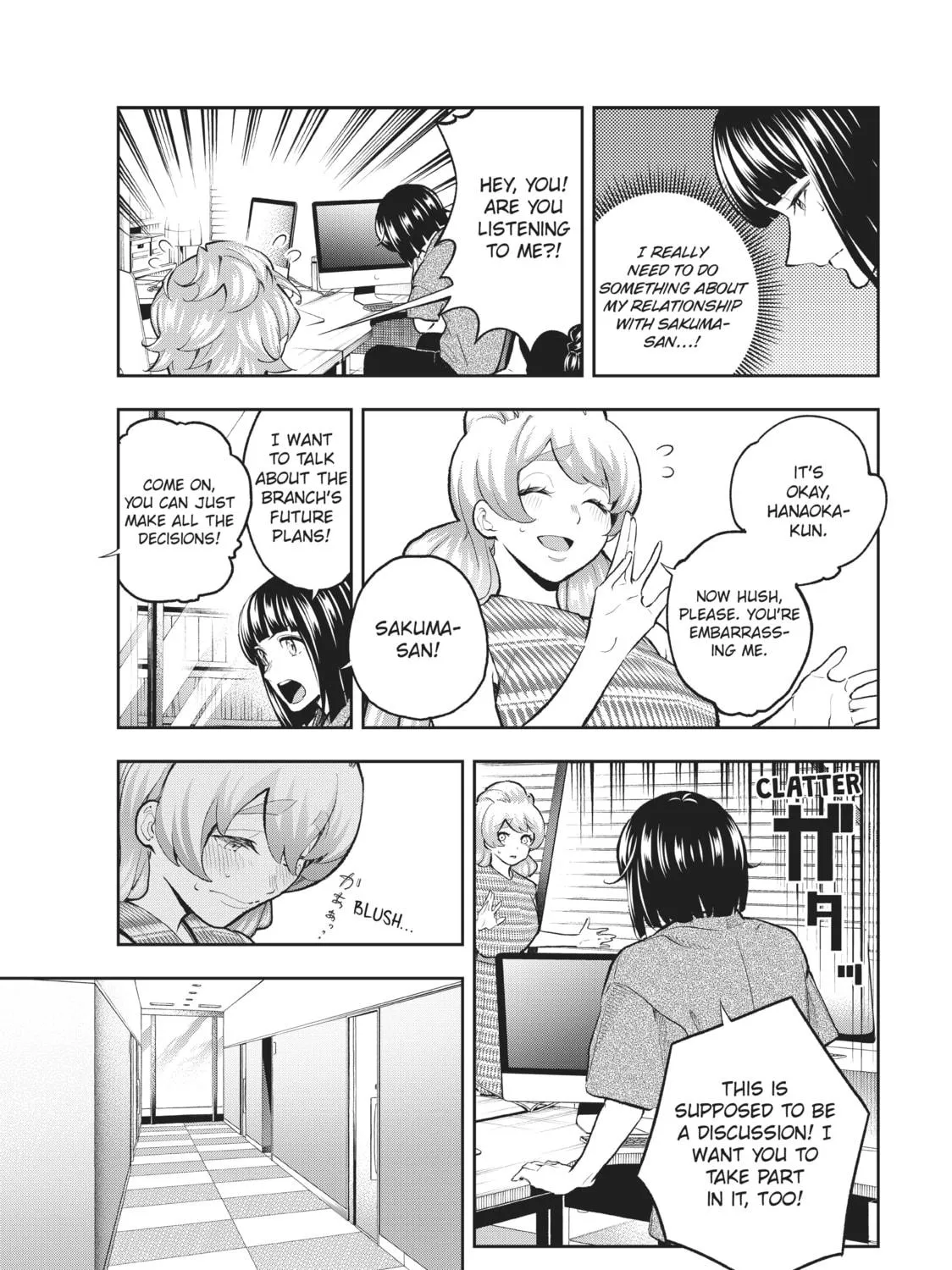 Smile Down the Runway Chapter 107 page 9 - 