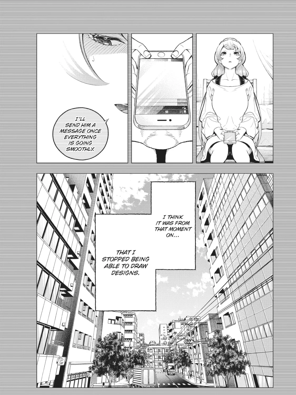 Smile Down the Runway Chapter 108 page 13 - 