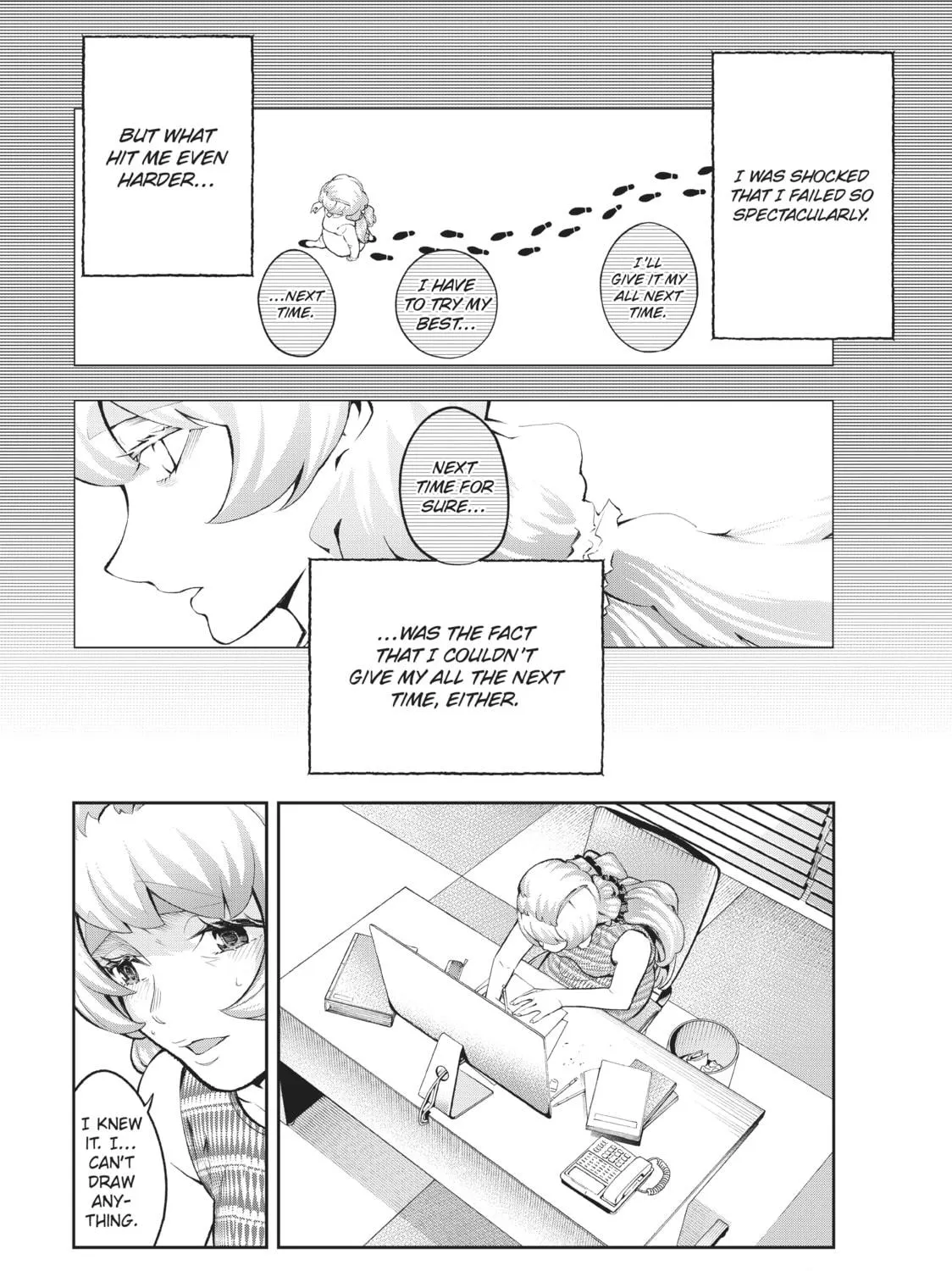 Smile Down the Runway Chapter 108 page 19 - 