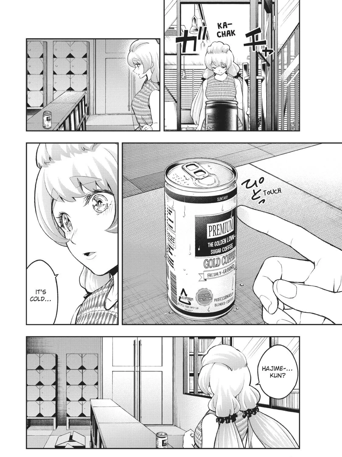 Smile Down the Runway Chapter 108 page 23 - 