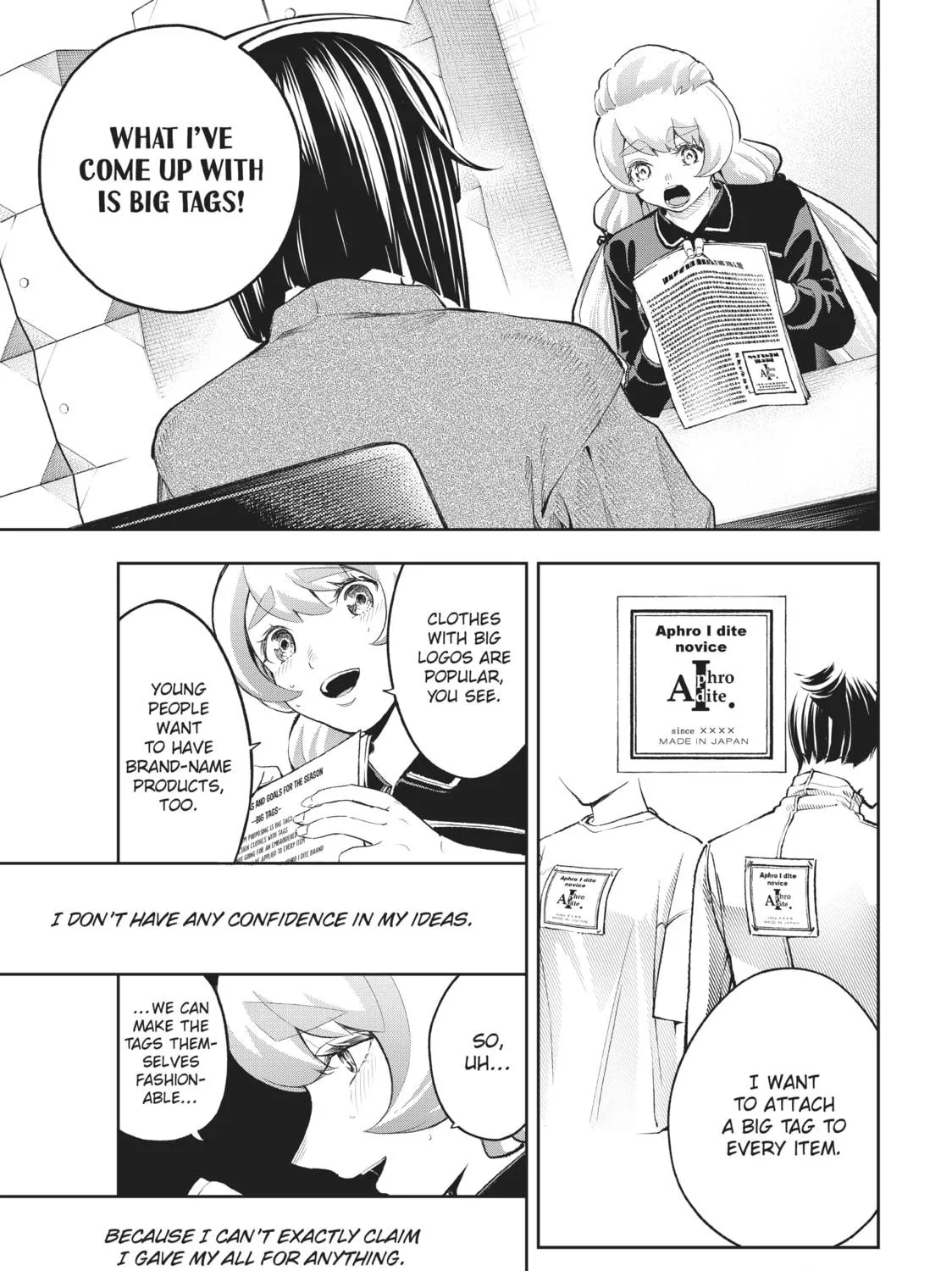 Smile Down the Runway Chapter 108 page 29 - 