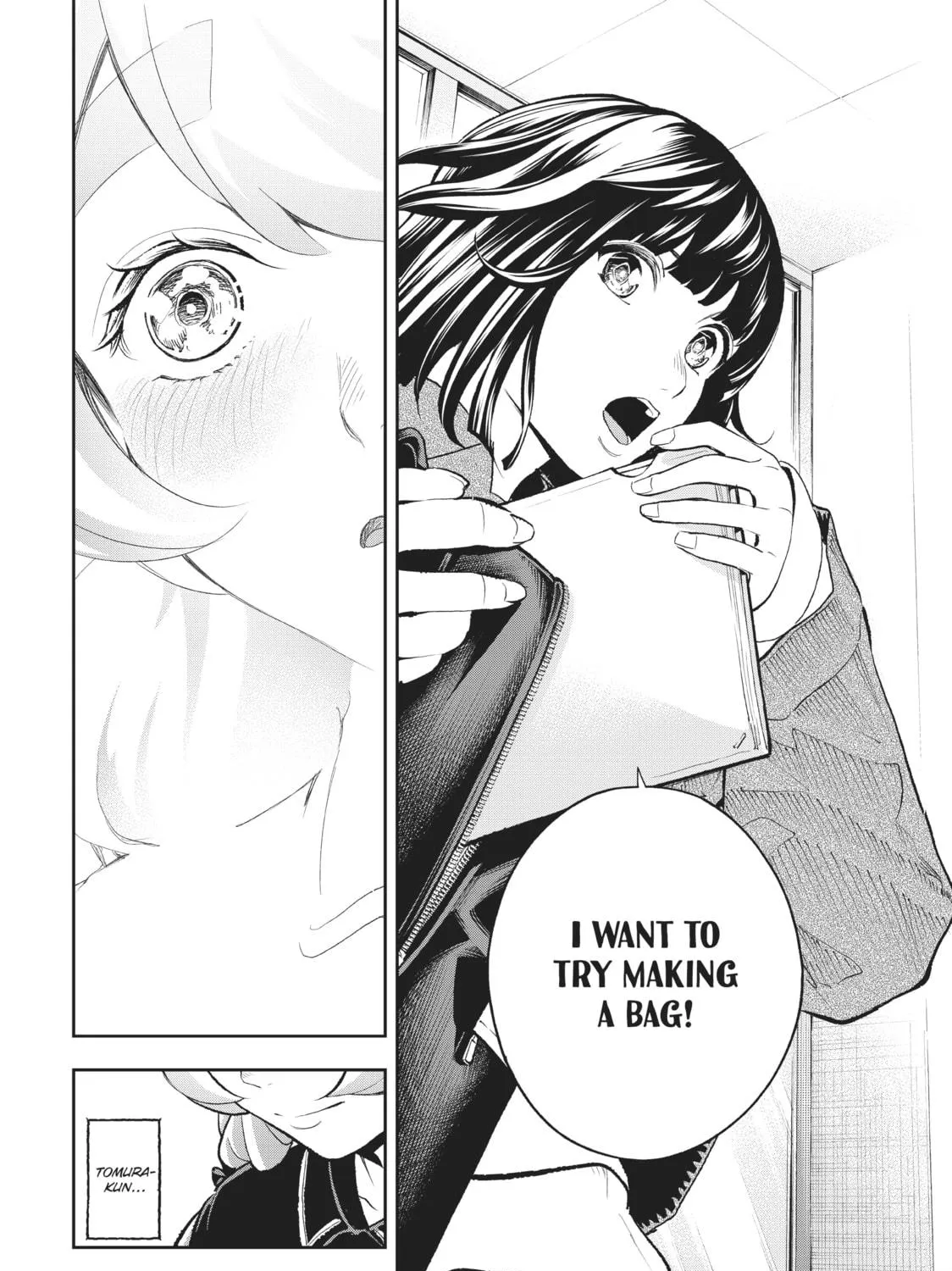 Smile Down the Runway Chapter 108 page 35 - 