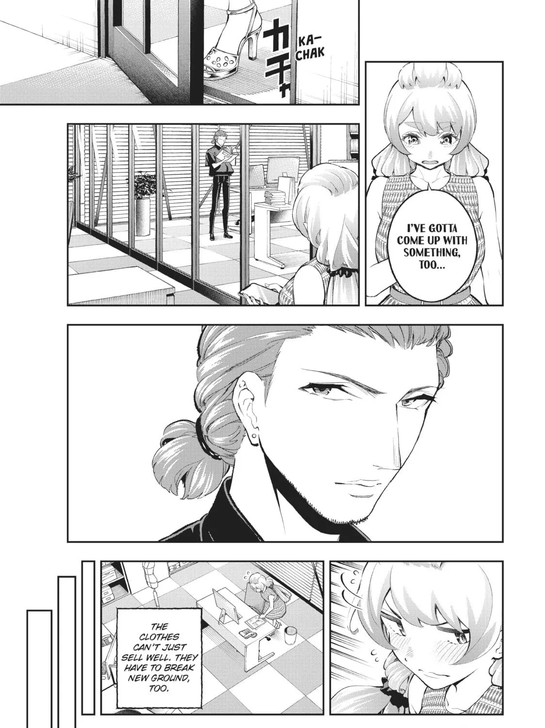 Smile Down the Runway Chapter 108 page 5 - 
