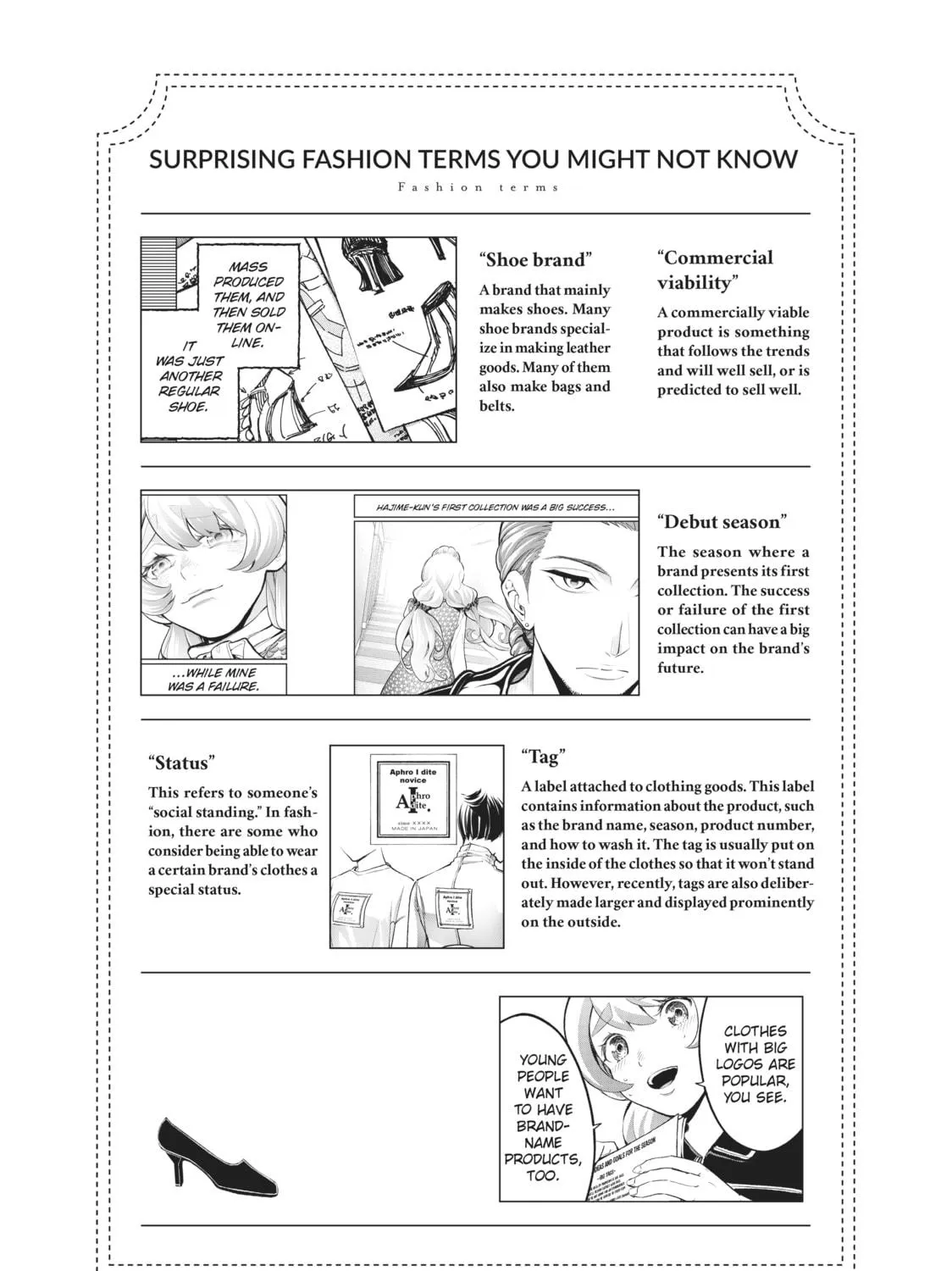 Smile Down the Runway Chapter 108 page 41 - 