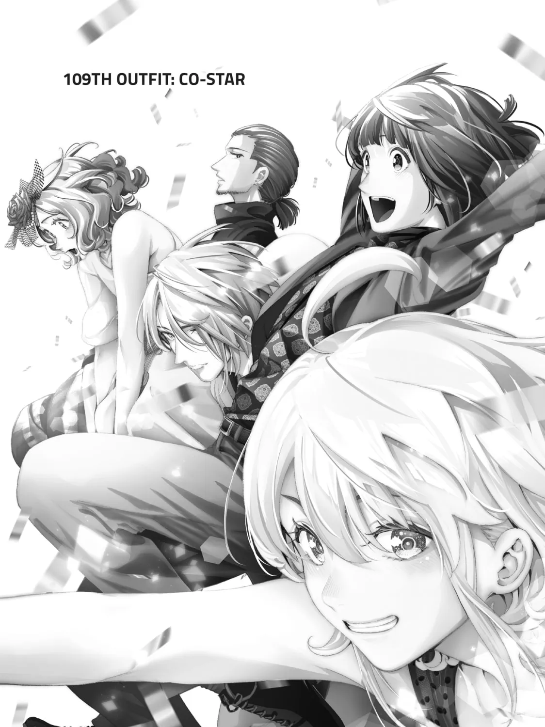 Smile Down the Runway Chapter 109 page 1 - 