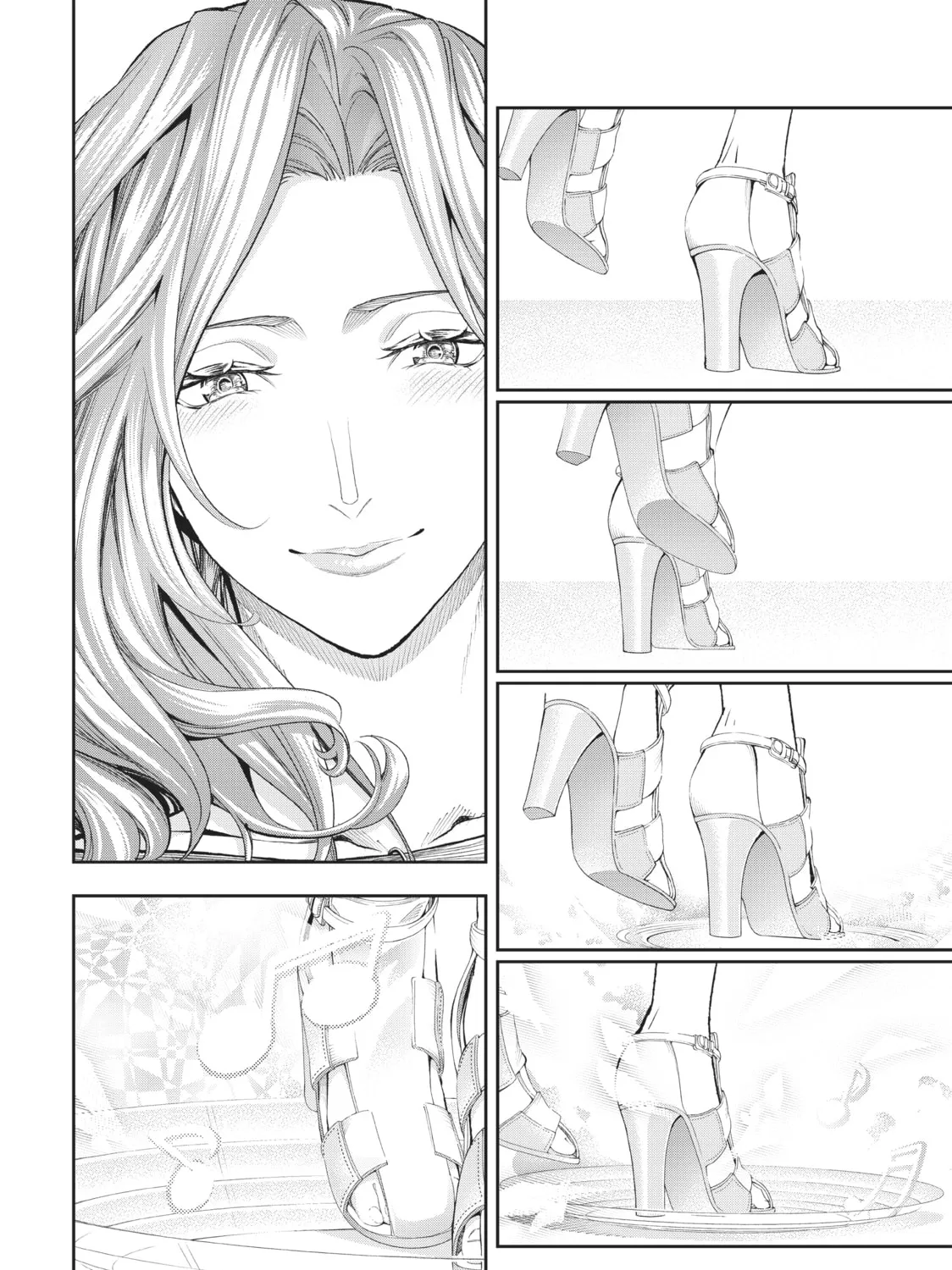 Smile Down the Runway Chapter 109 page 25 - 