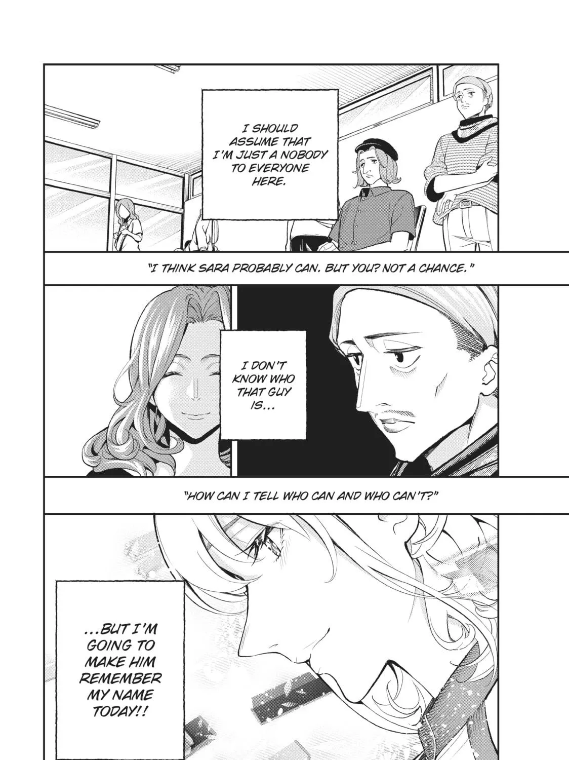 Smile Down the Runway Chapter 109 page 29 - 
