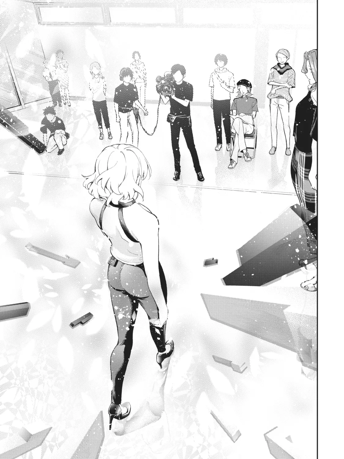 Smile Down the Runway Chapter 109 page 31 - 