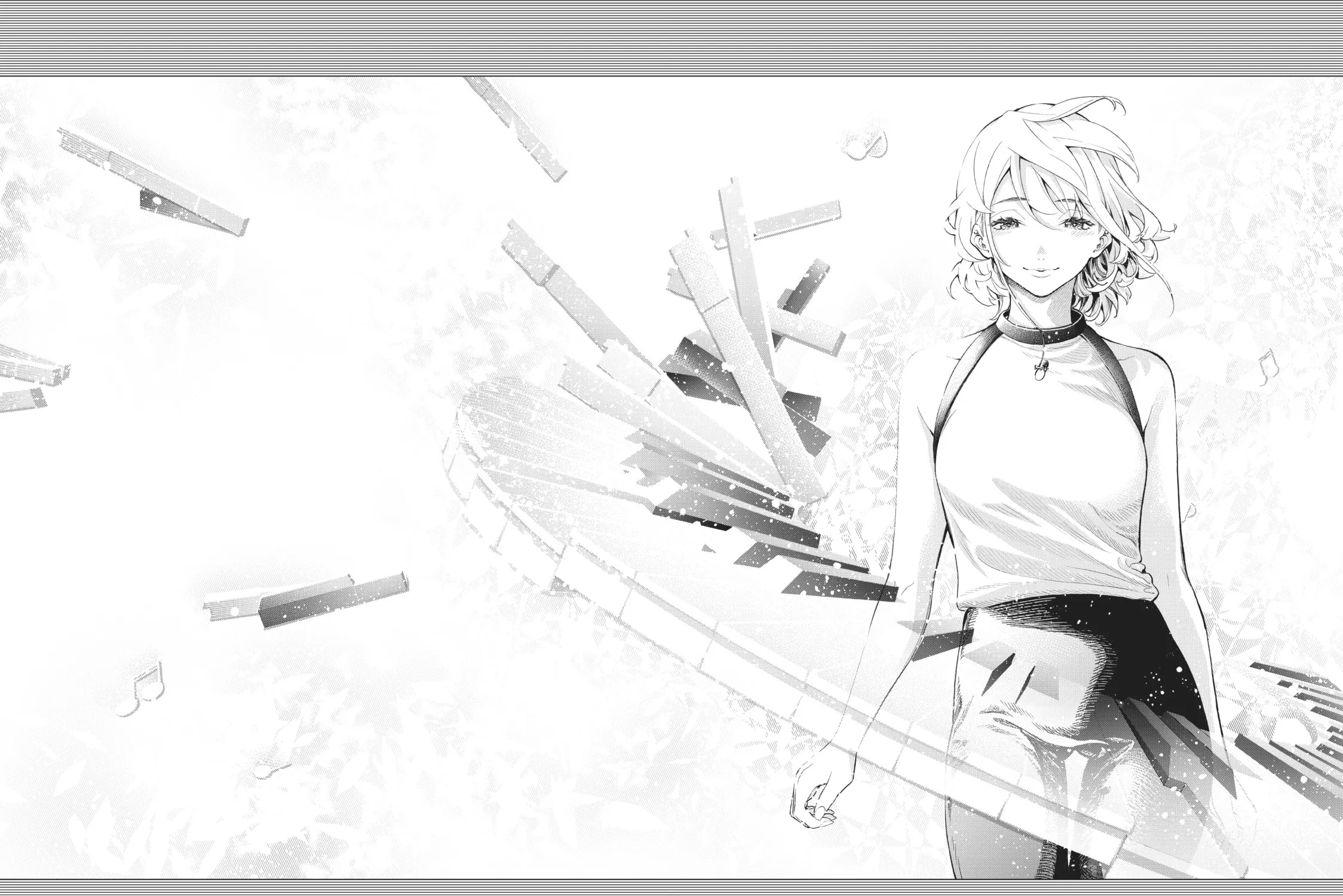 Smile Down the Runway Chapter 109 page 37 - 