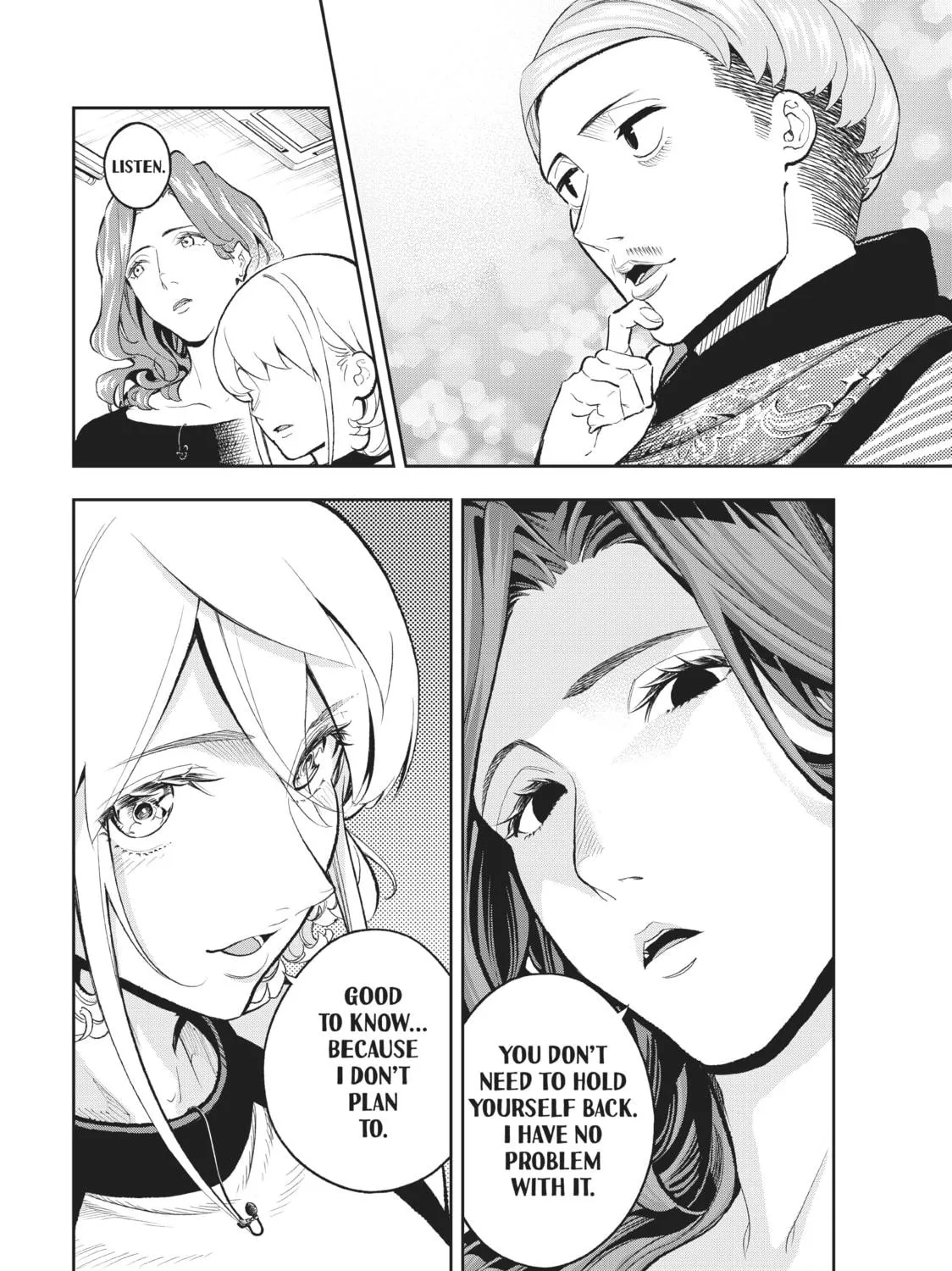 Smile Down the Runway Chapter 109 page 39 - 