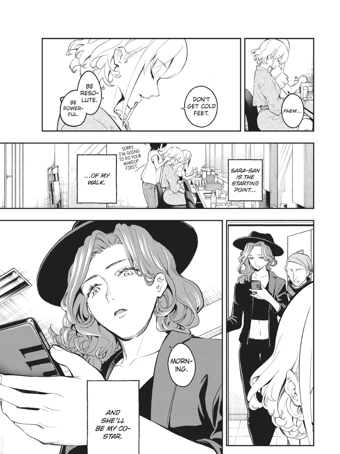 Smile Down the Runway Chapter 109 page 7 - 