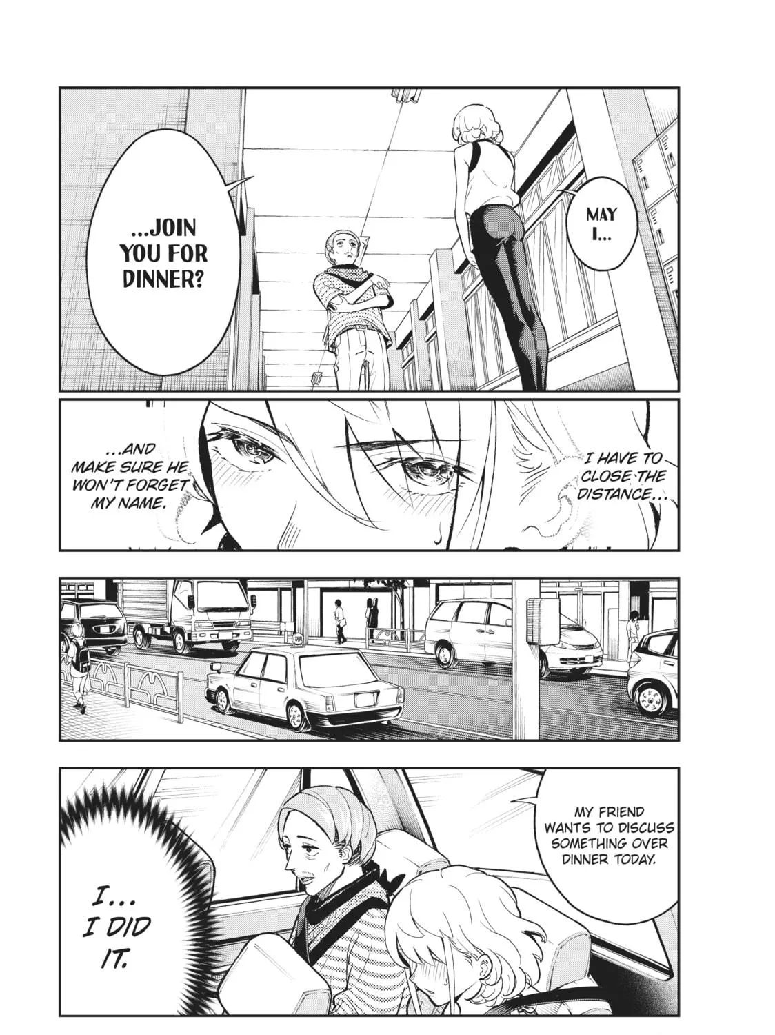 Smile Down the Runway Chapter 110 page 19 - 