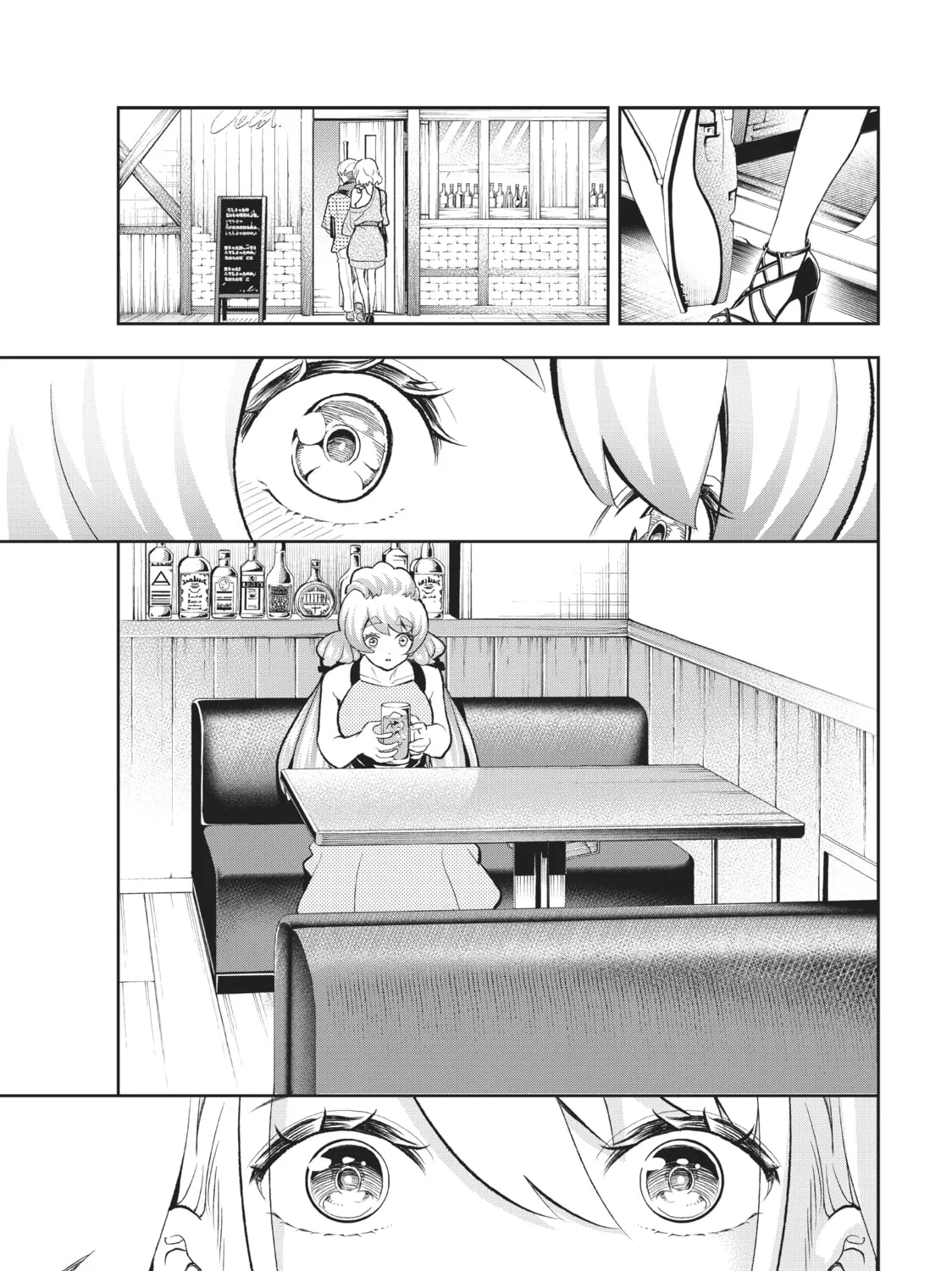 Smile Down the Runway Chapter 110 page 21 - 