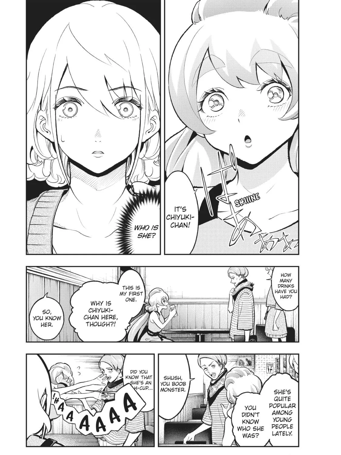 Smile Down the Runway Chapter 110 page 23 - 