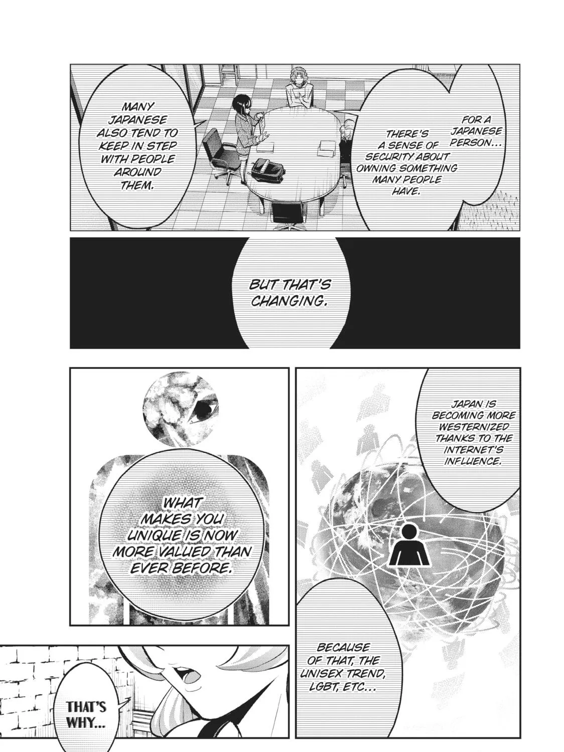 Smile Down the Runway Chapter 110 page 29 - 
