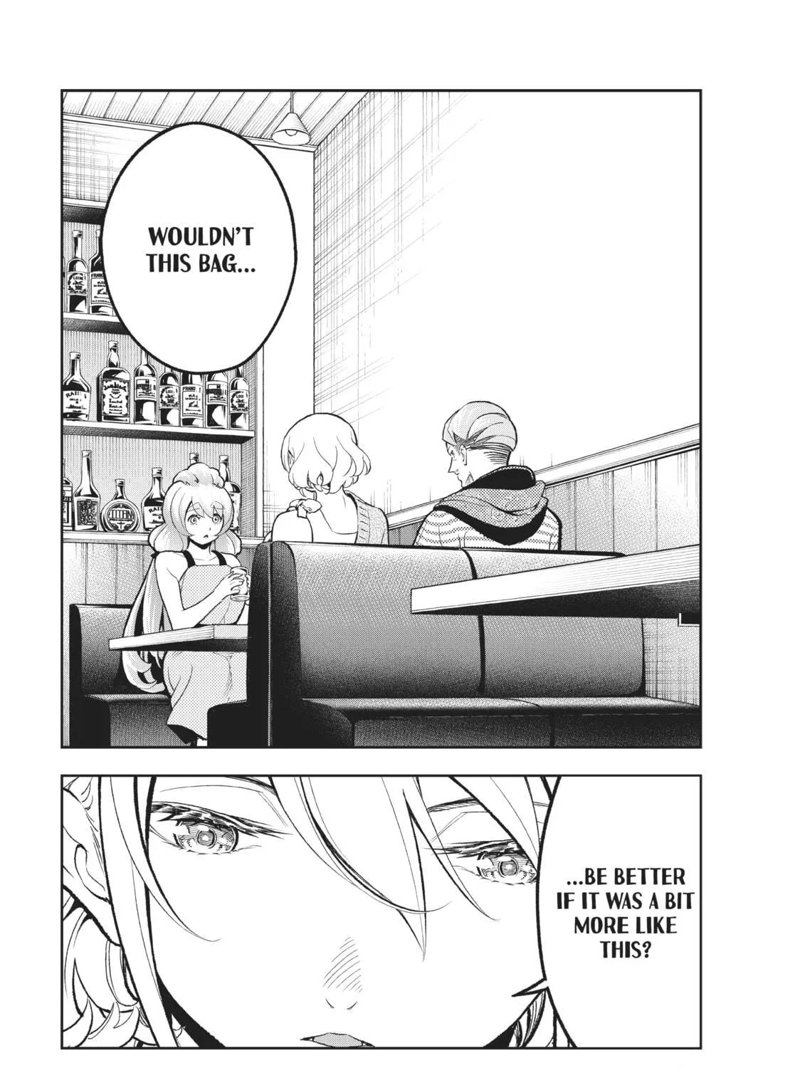 Smile Down the Runway Chapter 110 page 39 - 