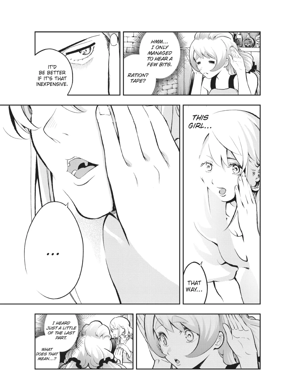 Smile Down the Runway Chapter 111 page 13 - 