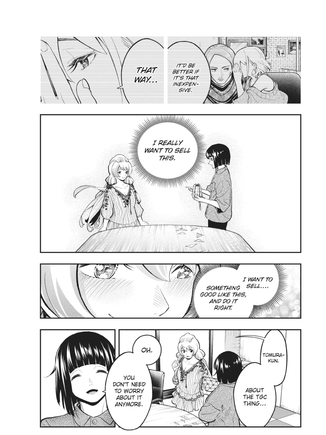 Smile Down the Runway Chapter 111 page 27 - 
