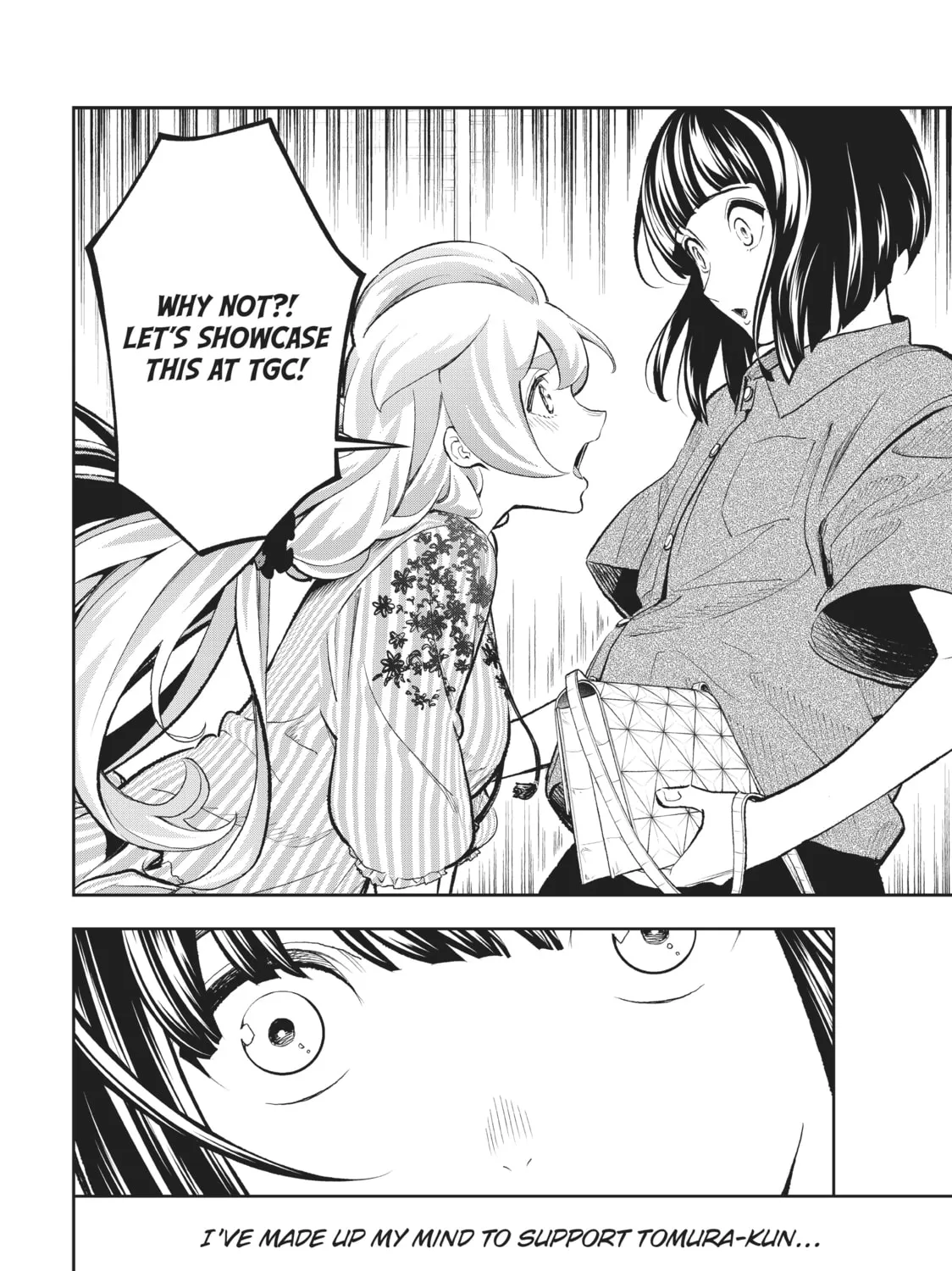 Smile Down the Runway Chapter 111 page 33 - 