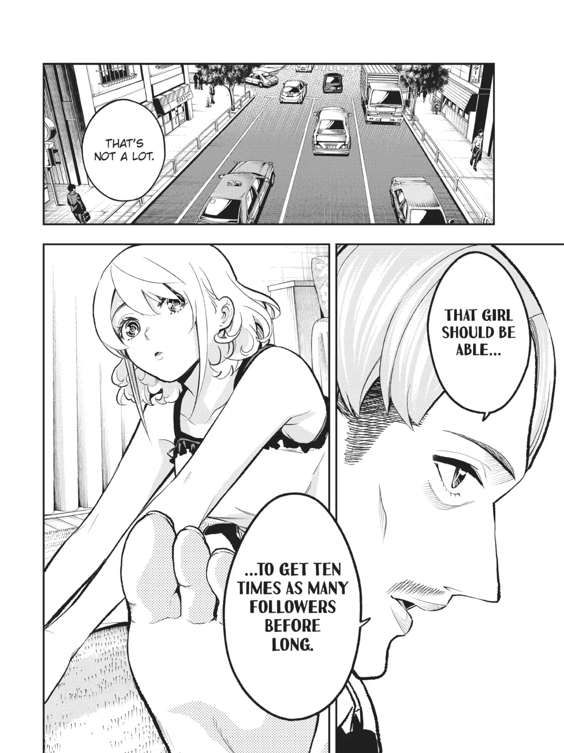 Smile Down the Runway Chapter 111 page 37 - 
