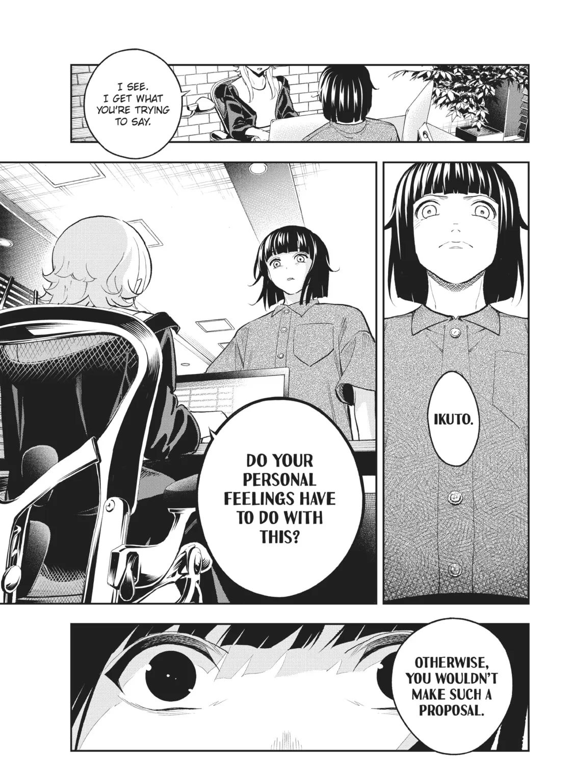Smile Down the Runway Chapter 112 page 13 - 